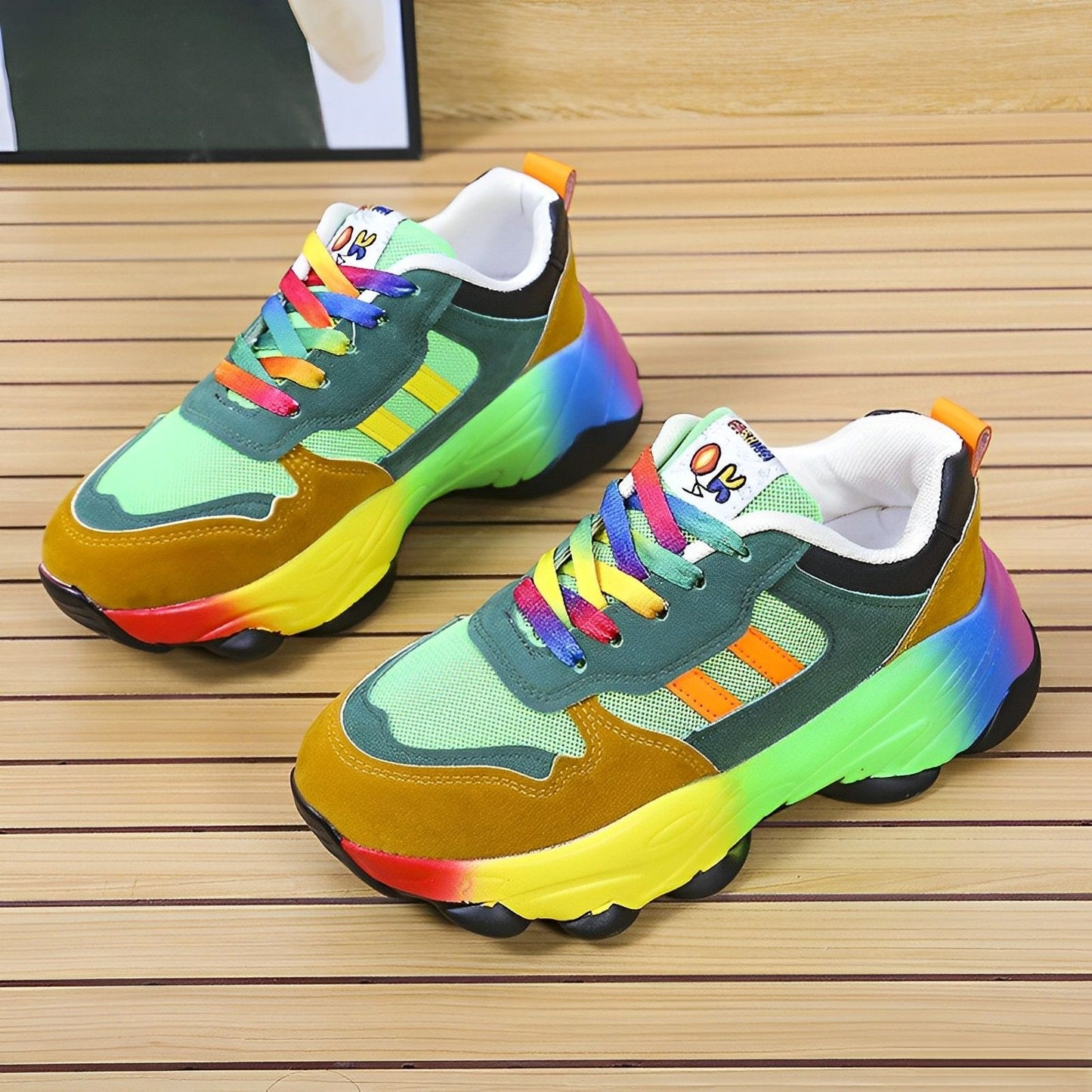 Kaleidoscope™ Mehrfarbige Laufschuhe