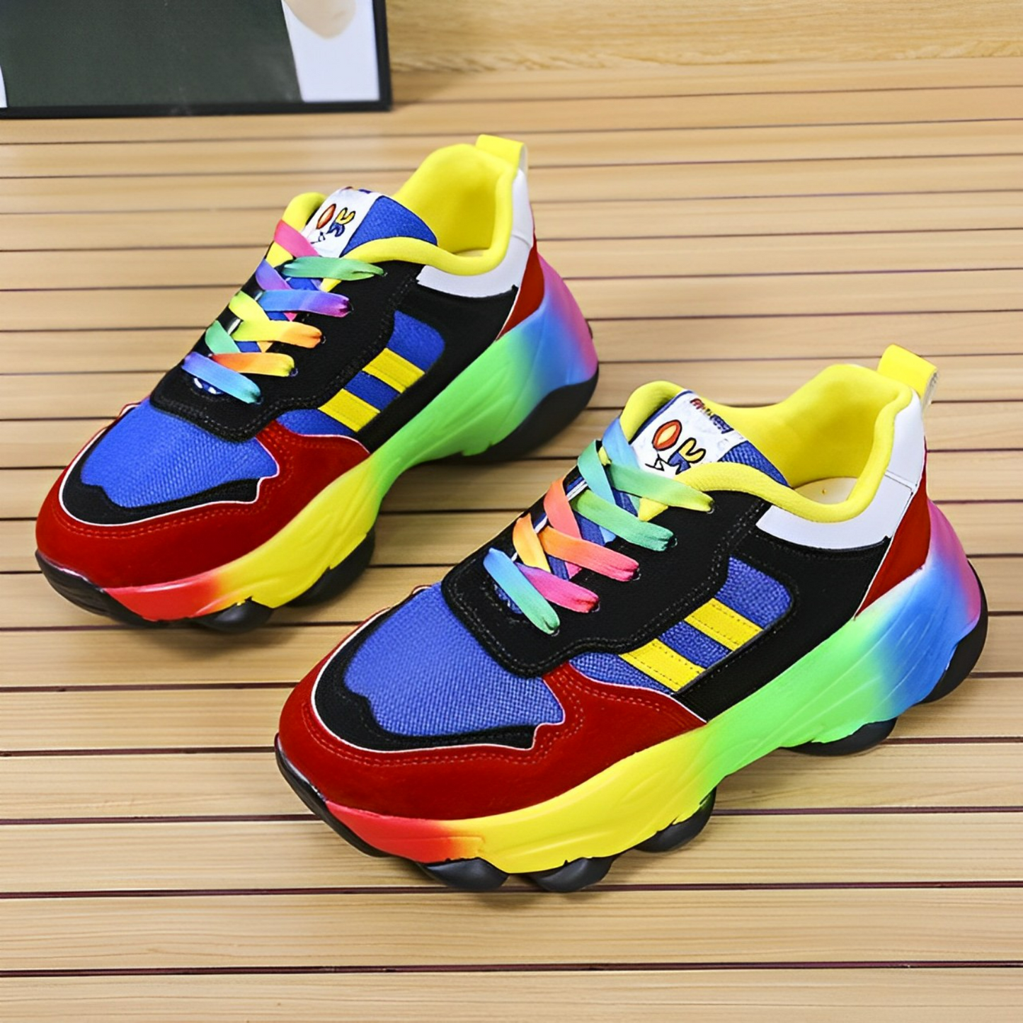 Kaleidoscope™ Mehrfarbige Laufschuhe