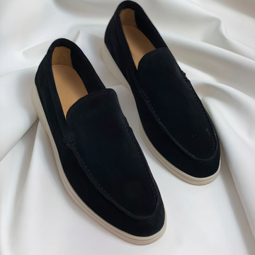 Hugo - Herren Leder Loafers Premium Qualität