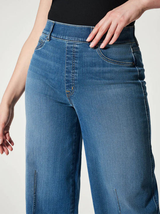 Carina - elastische Jeans mit hoher Taille