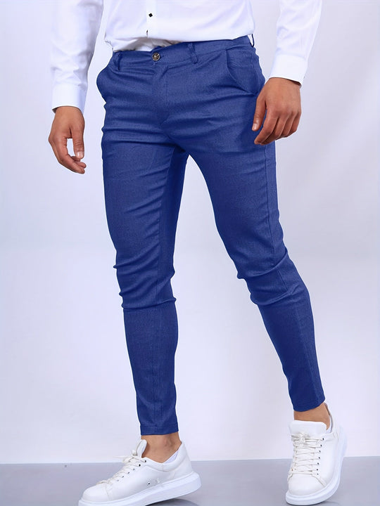 Jeremy - Slim Fit Herrenhose