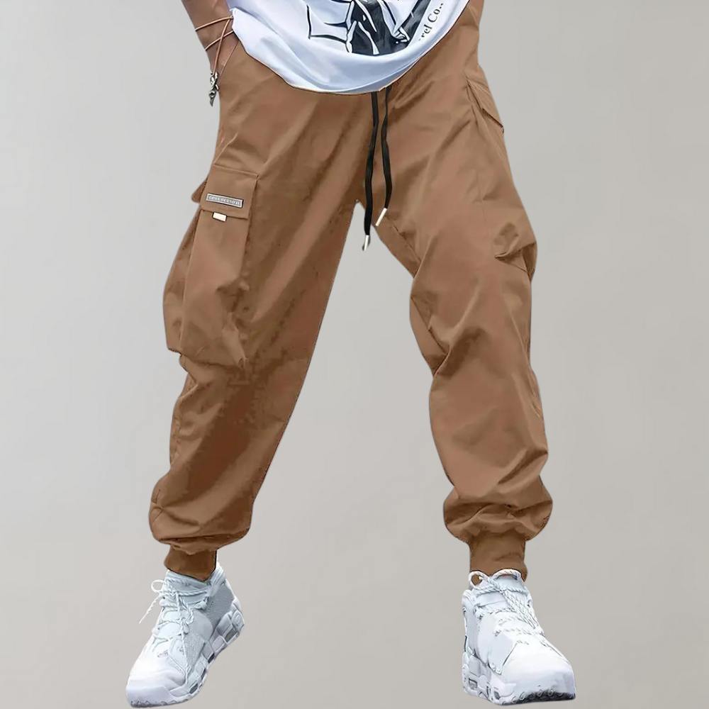 Milan - Trendy Casual Cargo-Hose