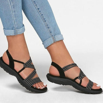 Odessa - Elegante Orthopädische Sandalen Damen