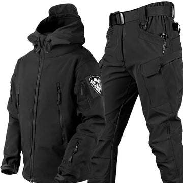 Perry - Windbreaker-Set für Herren: Jacke & Hose