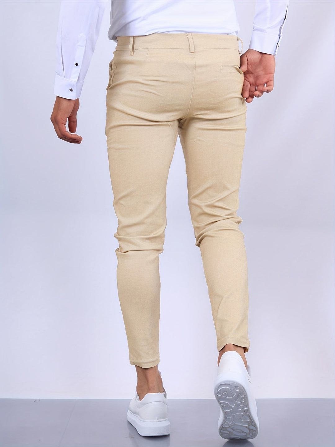 Jeremy - Slim Fit Herrenhose