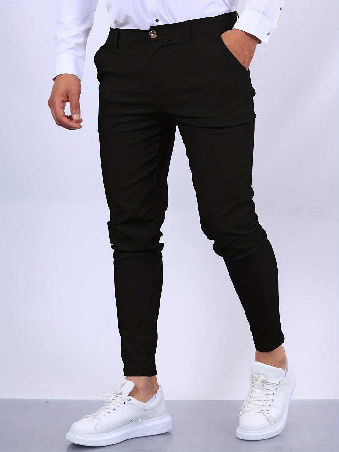 Jeremy - Slim Fit Herrenhose