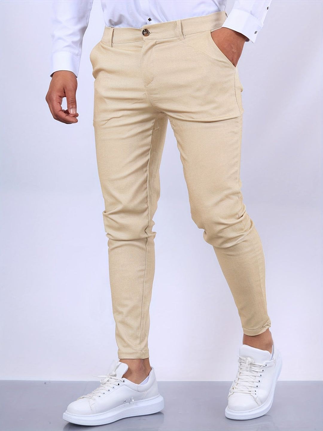 Jeremy - Slim Fit Herrenhose