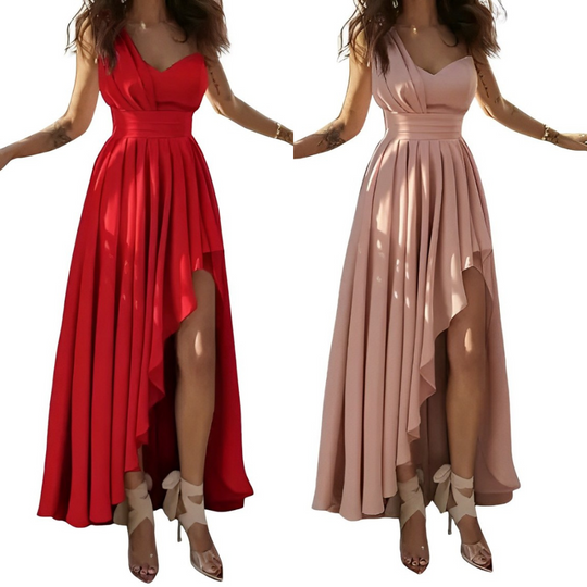 Scarlett - Kleid mit hoher Taille und Cocktail-Kleid